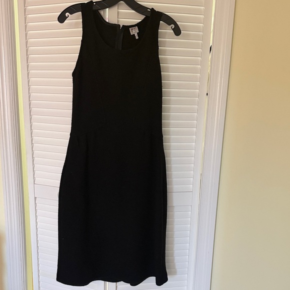 Armani Collezioni Dresses & Skirts - Armani Black Sleeveless Midi Dress with jacket